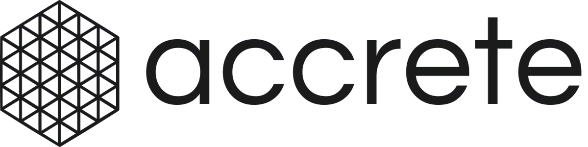 Accrete