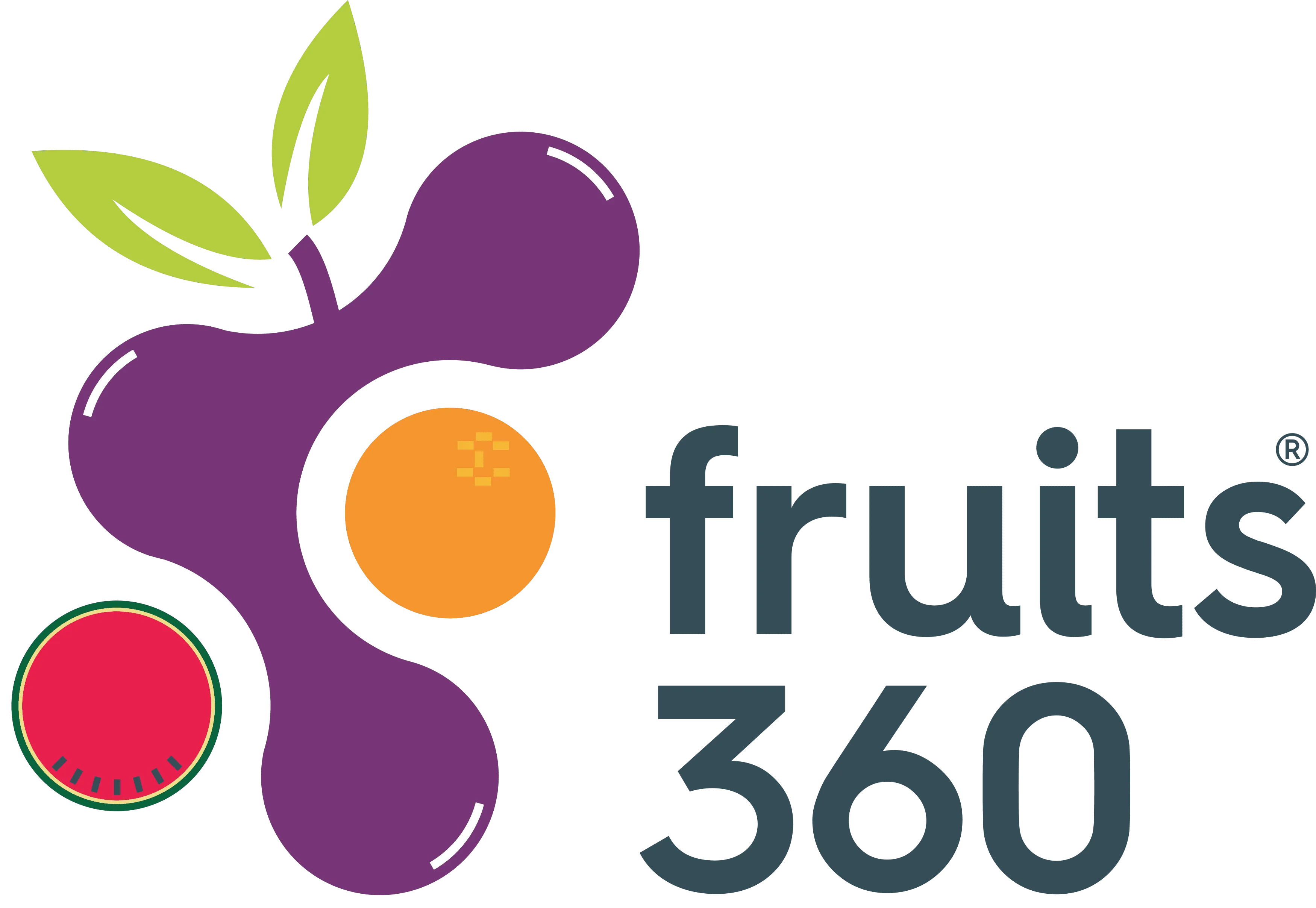 Fruits360 Logo