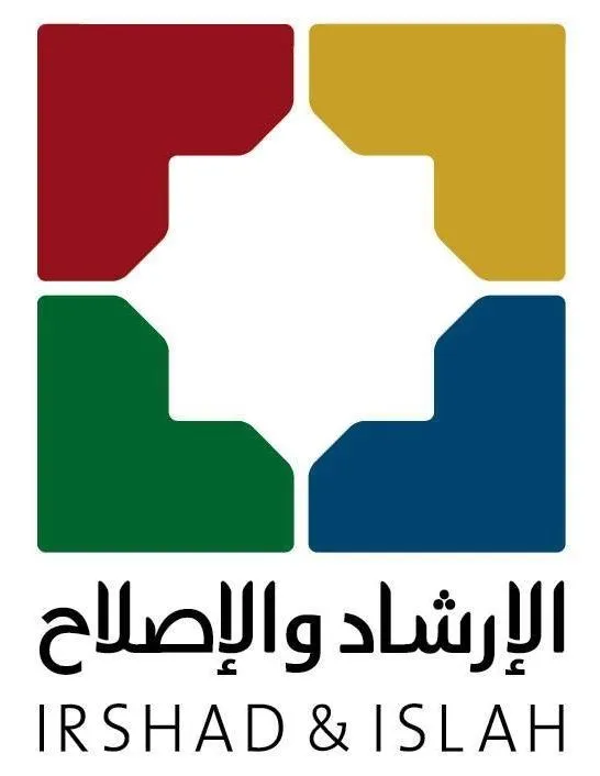 Irshad logo