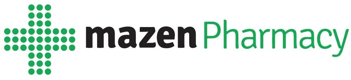 Mazen Pharmacy logo