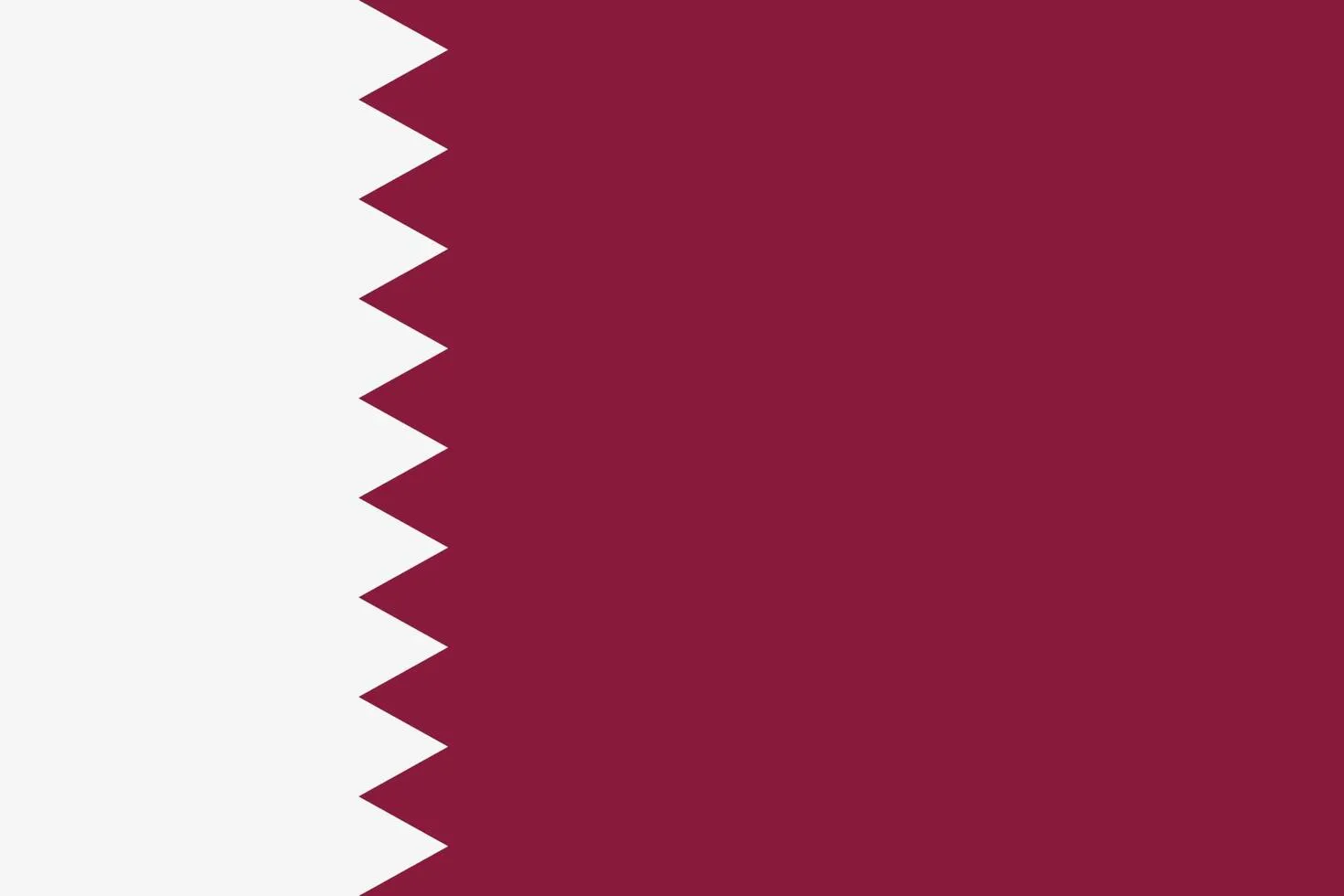 qatar flag
